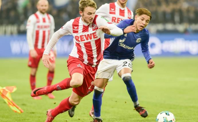 Nach dem Spiel auf Schalke kam es zu Fanausschreitungen