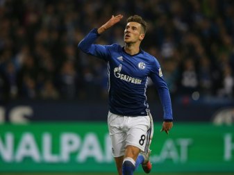 Leon Goretzkas Vertrag auf Schalke läuft im Sommer aus Leon Goretzkas Vertrag auf Schalke läuft im Sommer aus