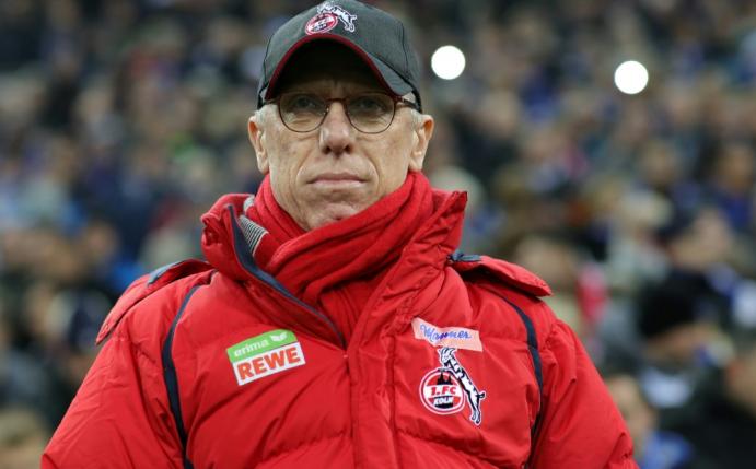 1. FC Köln setzt Pressekonferenz an
