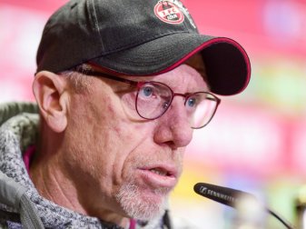 1. FC Köln trennt sich von Trainer Peter Stöger