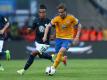 Christoffer Nyman (re.) verletzte sich im Training
