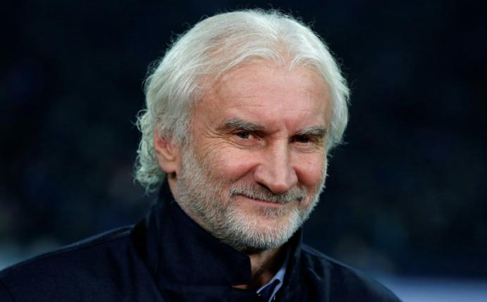Rudi Völler lobt Bayer Leverkusen