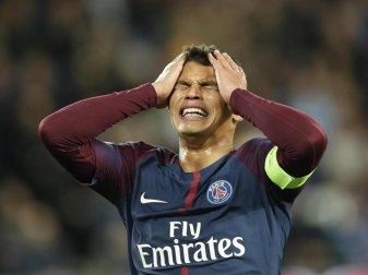 Paris verlor mit 1:2 in Straßburg. Foto: Christophe Ena