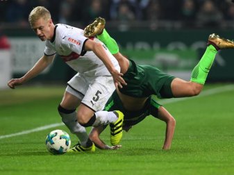 Timo Baumgartl bleibt weiter beim VfB Stuttgart. Foto: Carmen Jaspersen Timo Baumgartl bleibt weiter beim VfB Stuttgart. Foto: Carmen Jaspersen