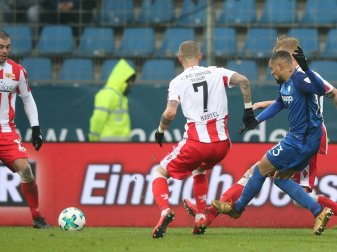 Union Berlin verliert in Bochum 1:2