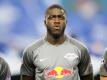 Dayot Upamecano hat sich eine leichte Muskelverletzung zugezogen. Foto: Jan Woitas