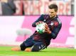 Sven Ulreich glänzt derzeit mit starken Leistungen. Foto: Tobias Hase