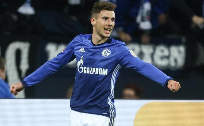 Leon Goretzka will bald über seine Zukunft entscheiden. Foto: Ina Fassbender