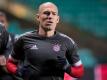 Arjen Robben steht dem FC Bayern gegen Paris Saint Germain nicht zur Verfügung. Foto: Sven Hoppe