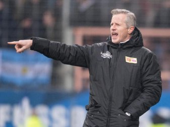 Union Berlin stellte Trainer Jens Keller frei. Foto: Bernd Thissen