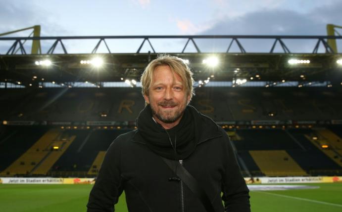 Ex-BVB-Spielerscout Sven Mislintat