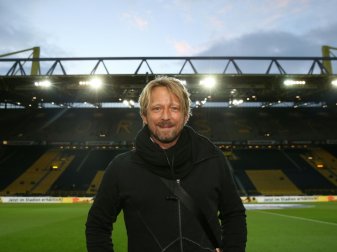 Ex-BVB-Spielerscout Sven Mislintat Ex-BVB-Spielerscout Sven Mislintat