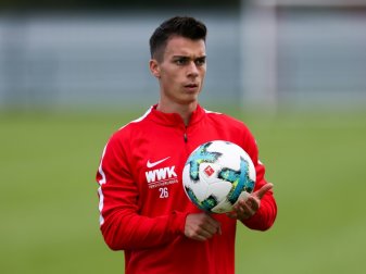 Offensivspieler Erik Thommy muss länger pausieren Offensivspieler Erik Thommy muss länger pausieren