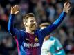 Buenos Aires: Bronzestatue von Lionel Messi beschädigt