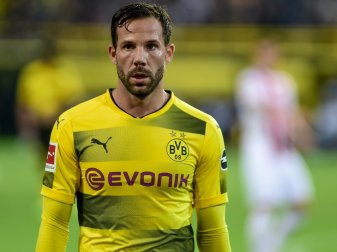 Gonzalo Castro wird Trainer Bosz in diesem Jahr nicht mehr zur Verfügung stehen Gonzalo Castro wird Trainer Bosz in diesem Jahr nicht mehr zur Verfügung stehen