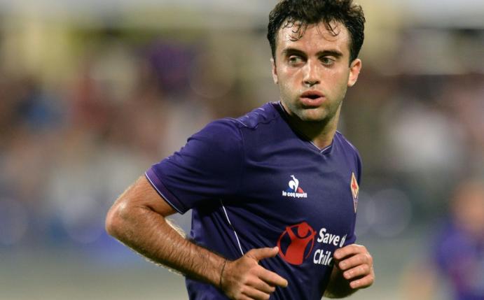 In der Serie A bekannt: Rossi stürmte für den AC Florenz
