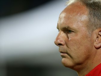 Belegt mit Offenbach derzeit Platz zwei: Oliver Reck Belegt mit Offenbach derzeit Platz zwei: Oliver Reck
