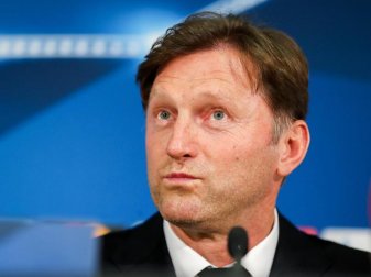 Leipzigs Trainer Ralph Hasenhüttl hat vor dem Spiel gegen Besiktas Istanbul mit personellen Problemen zu kämpfen. Foto: Jan Woitas Leipzigs Trainer Ralph Hasenhüttl hat vor dem Spiel gegen Besiktas Istanbul mit personellen Problemen zu kämpfen. Foto: Jan Woitas