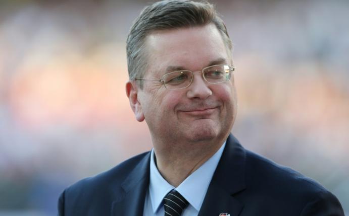 Rechnet mit breiter Zustimmung: DFB-Präsident Grindel