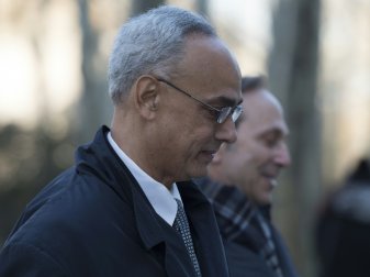 Einer der Angeklagten: Perus früherer Chef Manuel Burga Einer der Angeklagten: Perus früherer Chef Manuel Burga