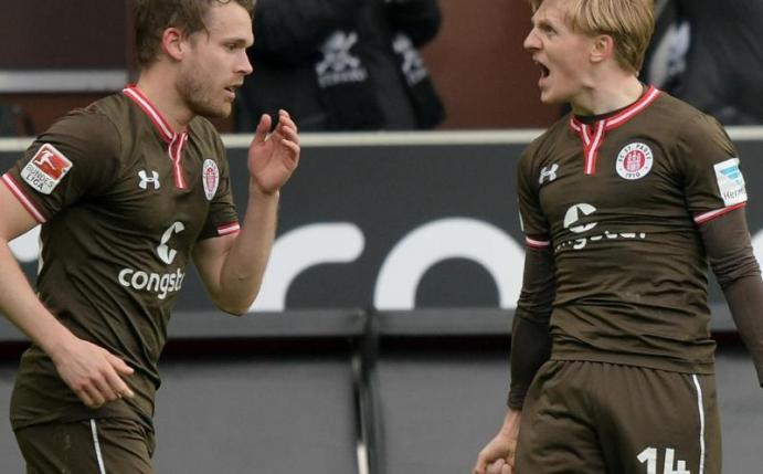 Buchtmann Und Möller Daehli Fehlen St. Pauli - Fussballdaten