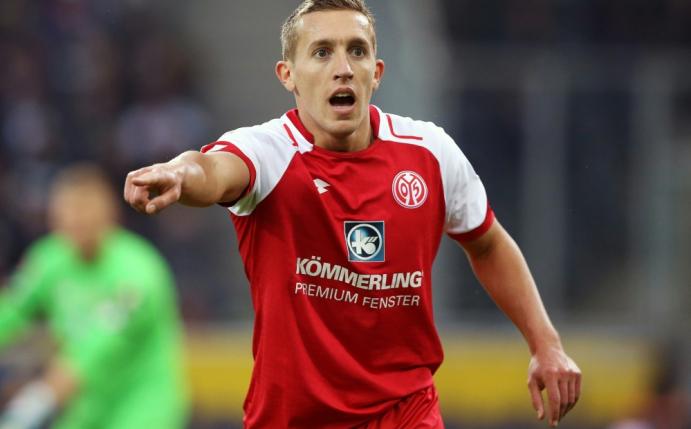 Bleibt bis 2019 in Mainz: Pablo De Blasis