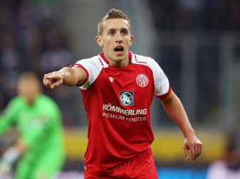 Bleibt bis 2019 in Mainz: Pablo De Blasis Bleibt bis 2019 in Mainz: Pablo De Blasis