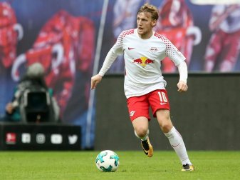 Fehlt RB Leipzig gegen Besiktas: Emil Forsberg Fehlt RB Leipzig gegen Besiktas: Emil Forsberg