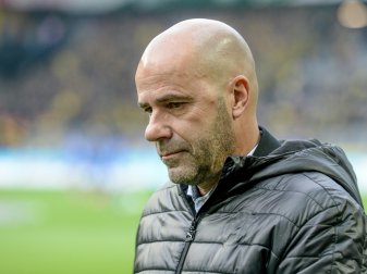 Bosz und der BVB wollen in Madrid überraschen