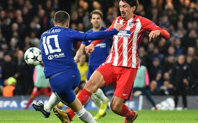 Atletico Madrid und Chelsea trennen sich 1:1