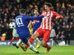 Atletico Madrid und Chelsea trennen sich 1:1