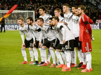 35 Prozent trauen der DFB-Elf die Titelverteidigung zu