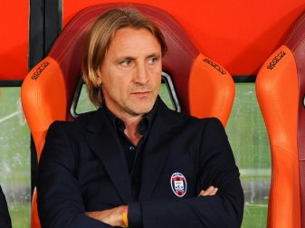 Nicola verlässt Crotone nach vier Niederlagen in Folge Nicola verlässt Crotone nach vier Niederlagen in Folge