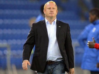 Trainer Heiko Vogel wird bei Sturm Graz Nachfolger von Franco Foda. Foto: Walter Bieri Trainer Heiko Vogel wird bei Sturm Graz Nachfolger von Franco Foda. Foto: Walter Bieri