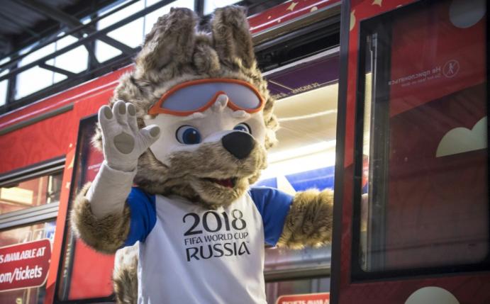 Begehrte Karten: Großer Ansturm auf Russland-WM-Tickets