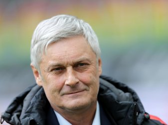 Neuer Sportdirektor in Köln: Armin Veh Neuer Sportdirektor in Köln: Armin Veh