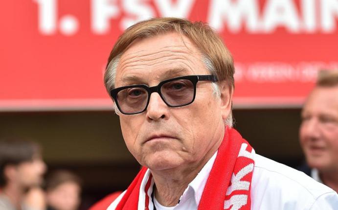 Johannes Kaluza tritt nach nicht einmal sechs Monaten im Amt als Präsident des FSV Mainz 05 zurück. Foto: Torsten Silz