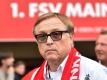 Johannes Kaluza tritt nach nicht einmal sechs Monaten im Amt als Präsident des FSV Mainz 05 zurück. Foto: Torsten Silz
