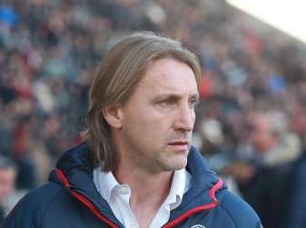 Davide Nicola ist als Trainer des FC Crotone zurückgetreten. Foto: Alberto Lancia Davide Nicola ist als Trainer des FC Crotone zurückgetreten. Foto: Alberto Lancia