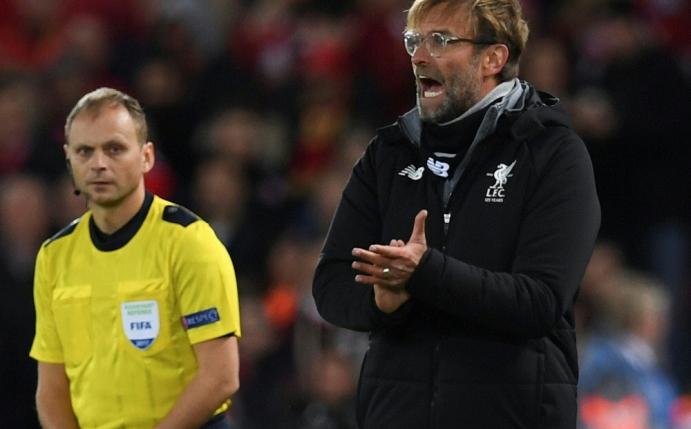7:0-Sieg für die Reds und Teammanager Jürgen Klopp