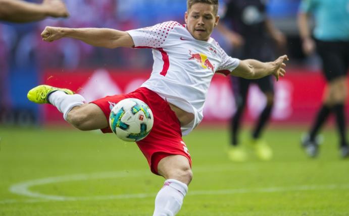 Kaiser feierte sein Champions-League-Debüt
