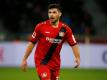 Schon neun Saisontore: Kevin Volland