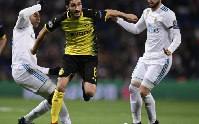 Sahin sah in der Niederlage bei Real Madrid auch Gutes