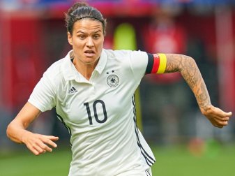 Dzsenifer Marozsan bleibt bis 2020 in Lyon