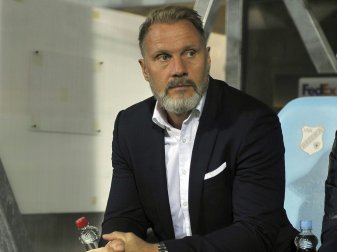 Fink ist unzufrieden mit Austrias Transferpolitik