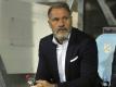 Fink ist unzufrieden mit Austrias Transferpolitik