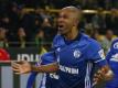 Naldo verlängert seinen Vertrag beim FC Schalke 04 bis 2019. Foto: Friso Gentsch