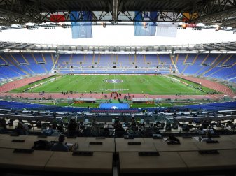 EM-Eröffnungsspiel 2020 in Roms Stadio Olimpico