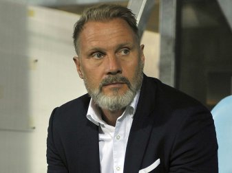 Austria Wien mit Coach Fink verpasst die Zwischenrunde