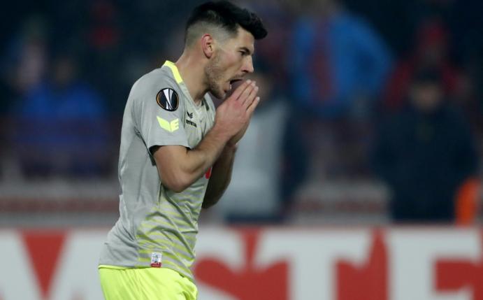 Köln scheitert an Belgrad mit 0:1